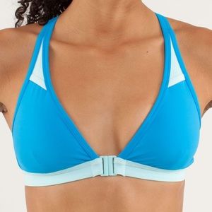Lululemon Heat it up bra